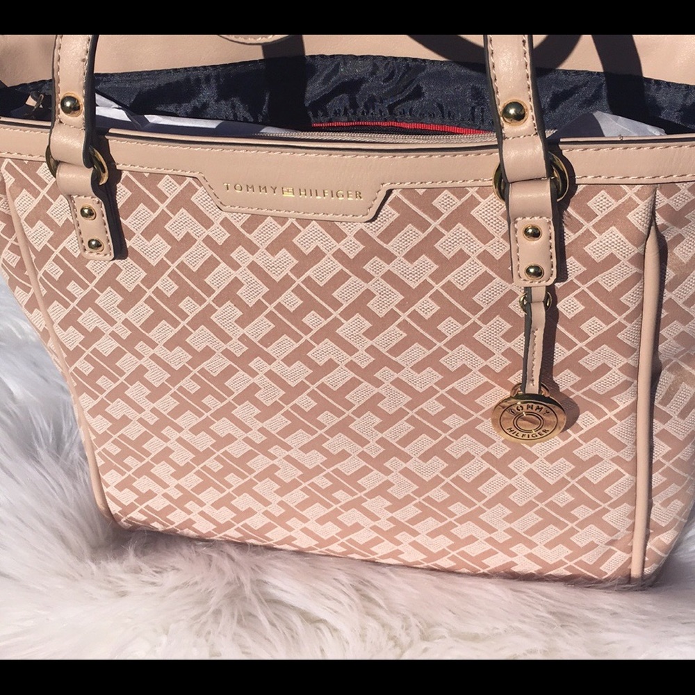 💕Rose gold Tote